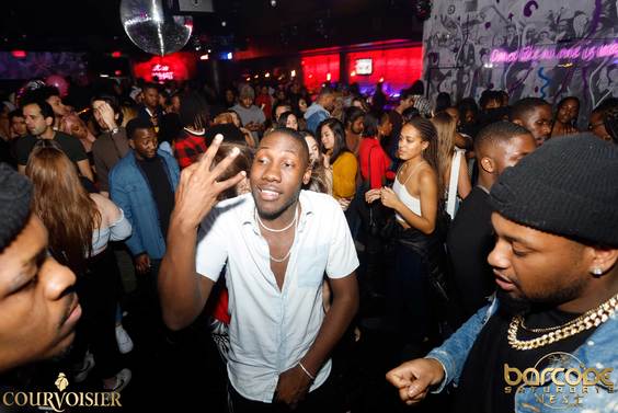 Barcode Saturdays Toronto Nightclub Nightlife Bottle service ladies free hip hop trap dancehall reggae soca afro beats caribana 028